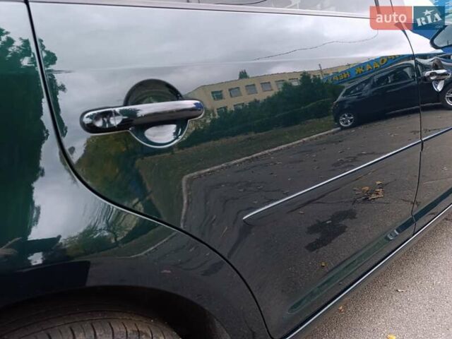 Зеленый Фольксваген Туран, объемом двигателя 1.4 л и пробегом 180 тыс. км за 12200 $, фото 20 на Automoto.ua