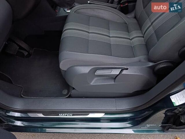 Зеленый Фольксваген Туран, объемом двигателя 1.4 л и пробегом 180 тыс. км за 12200 $, фото 25 на Automoto.ua