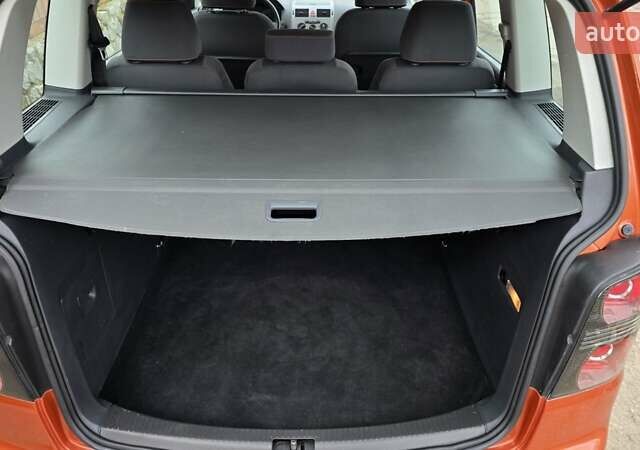 Оранжевый Фольксваген Туран, объемом двигателя 1.6 л и пробегом 243 тыс. км за 9399 $, фото 60 на Automoto.ua