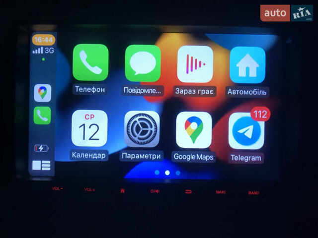 Помаранчевий Фольксваген Туран, об'ємом двигуна 2 л та пробігом 270 тис. км за 8400 $, фото 28 на Automoto.ua