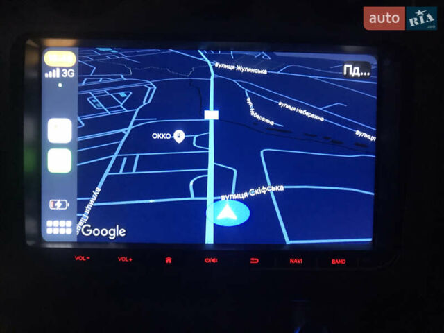 Помаранчевий Фольксваген Туран, об'ємом двигуна 2 л та пробігом 270 тис. км за 8400 $, фото 29 на Automoto.ua