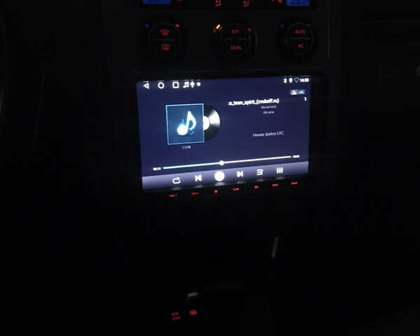 Помаранчевий Фольксваген Туран, об'ємом двигуна 2 л та пробігом 270 тис. км за 8400 $, фото 26 на Automoto.ua