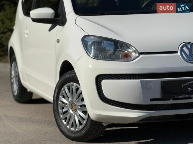 Білий Фольксваген Ап, об'ємом двигуна 1 л та пробігом 170 тис. км за 5900 $, фото 22 на Automoto.ua