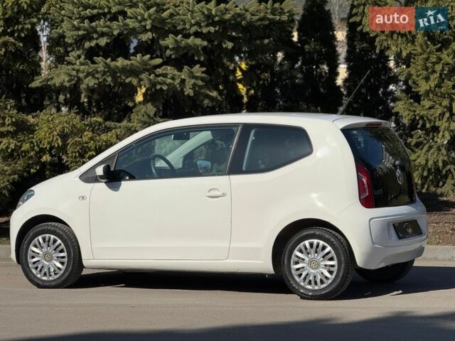 Білий Фольксваген Ап, об'ємом двигуна 1 л та пробігом 170 тис. км за 5900 $, фото 4 на Automoto.ua