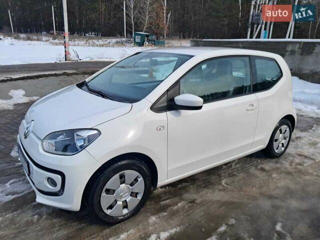 Белый Фольксваген Ап, объемом двигателя 1 л и пробегом 261 тыс. км за 4600 $, фото 50 на Automoto.ua