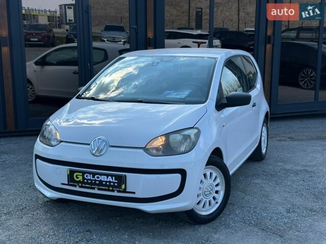 Белый Фольксваген Ап, объемом двигателя 1 л и пробегом 103 тыс. км за 5700 $, фото 6 на Automoto.ua