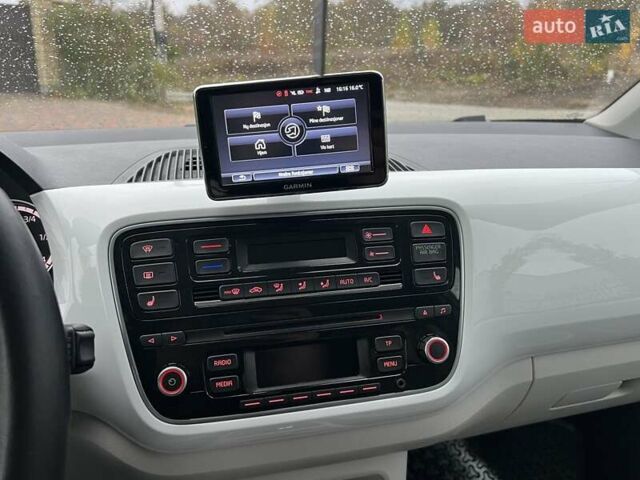 Белый Фольксваген Ап, объемом двигателя 0 л и пробегом 82 тыс. км за 5950 $, фото 20 на Automoto.ua