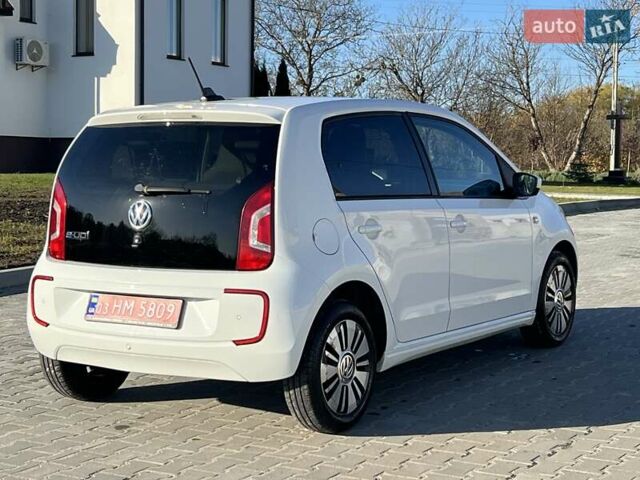 Белый Фольксваген Ап, объемом двигателя 0 л и пробегом 82 тыс. км за 5950 $, фото 11 на Automoto.ua