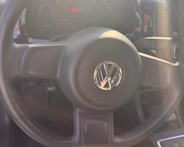 Білий Фольксваген Ап, об'ємом двигуна 1 л та пробігом 109 тис. км за 5100 $, фото 6 на Automoto.ua