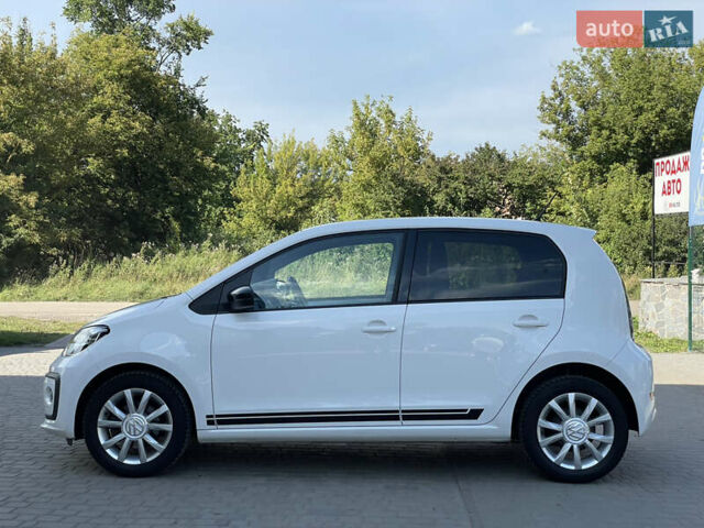 Білий Фольксваген Ап, об'ємом двигуна 1 л та пробігом 144 тис. км за 7699 $, фото 11 на Automoto.ua