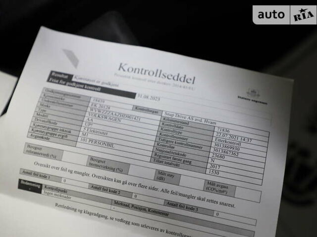 Белый Фольксваген Ап, объемом двигателя 0 л и пробегом 88 тыс. км за 9600 $, фото 49 на Automoto.ua