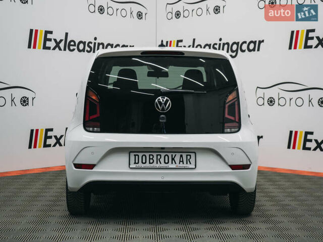 Белый Фольксваген Ап, объемом двигателя 0 л и пробегом 54 тыс. км за 10539 $, фото 20 на Automoto.ua