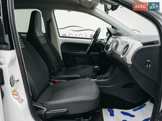 Белый Фольксваген Ап, объемом двигателя 0 л и пробегом 54 тыс. км за 10539 $, фото 53 на Automoto.ua