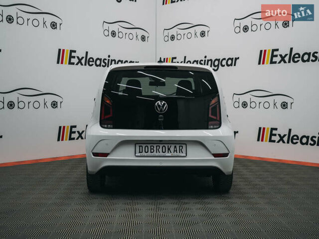 Белый Фольксваген Ап, объемом двигателя 0 л и пробегом 54 тыс. км за 10539 $, фото 22 на Automoto.ua