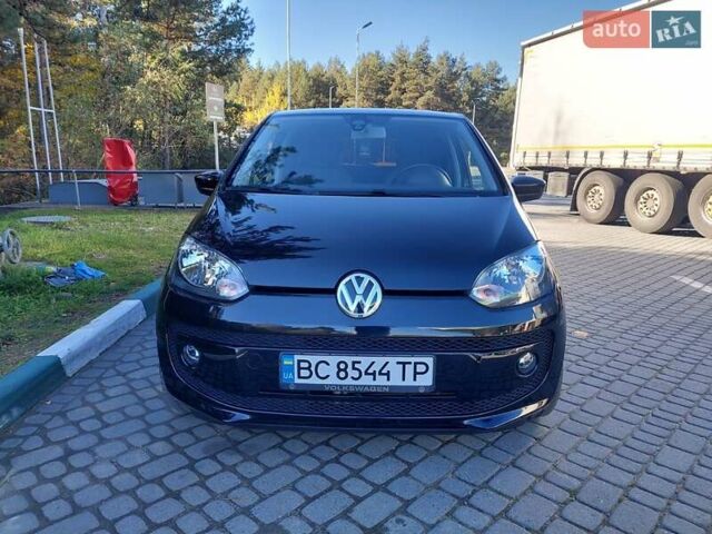 Черный Фольксваген Ап, объемом двигателя 1 л и пробегом 41 тыс. км за 6300 $, фото 7 на Automoto.ua