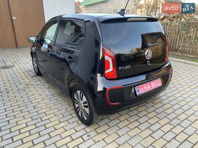 Чорний Фольксваген Ап, об'ємом двигуна 0 л та пробігом 113 тис. км за 5950 $, фото 3 на Automoto.ua