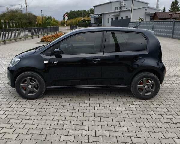 Чорний Фольксваген Ап, об'ємом двигуна 0 л та пробігом 113 тис. км за 5900 $, фото 15 на Automoto.ua