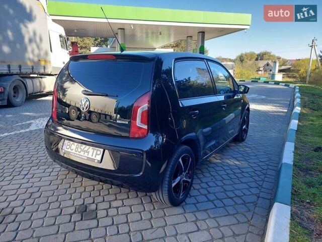 Черный Фольксваген Ап, объемом двигателя 1 л и пробегом 41 тыс. км за 6300 $, фото 6 на Automoto.ua