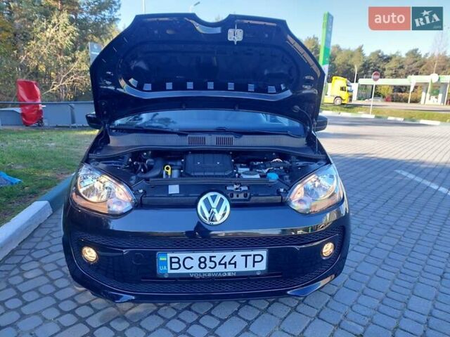 Черный Фольксваген Ап, объемом двигателя 1 л и пробегом 41 тыс. км за 6300 $, фото 40 на Automoto.ua