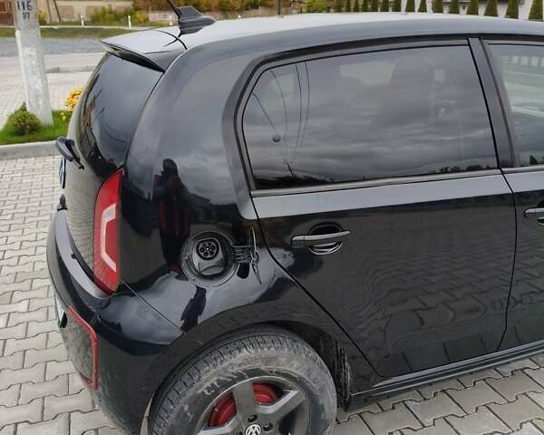 Чорний Фольксваген Ап, об'ємом двигуна 0 л та пробігом 113 тис. км за 5900 $, фото 4 на Automoto.ua