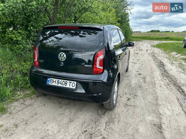 Чорний Фольксваген Ап, об'ємом двигуна 1 л та пробігом 156 тис. км за 5200 $, фото 3 на Automoto.ua