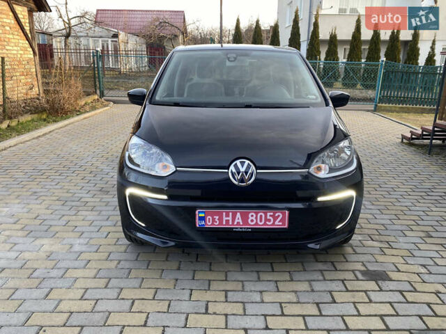 Чорний Фольксваген Ап, об'ємом двигуна 0 л та пробігом 113 тис. км за 5950 $, фото 1 на Automoto.ua