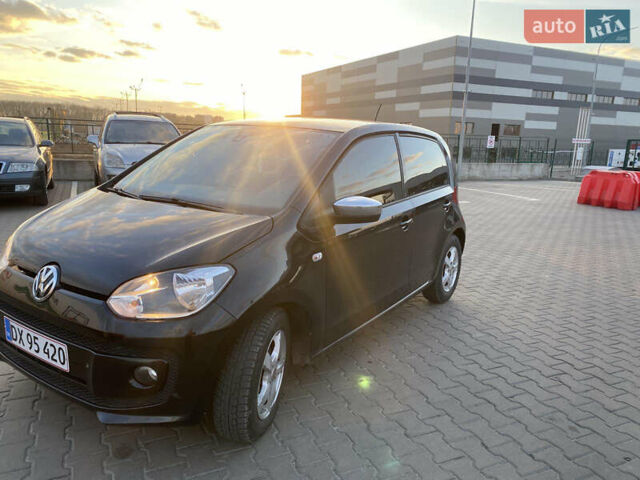 Чорний Фольксваген Ап, об'ємом двигуна 1 л та пробігом 156 тис. км за 5200 $, фото 6 на Automoto.ua