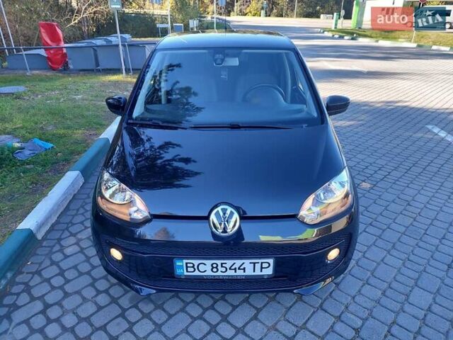 Черный Фольксваген Ап, объемом двигателя 1 л и пробегом 41 тыс. км за 6300 $, фото 37 на Automoto.ua