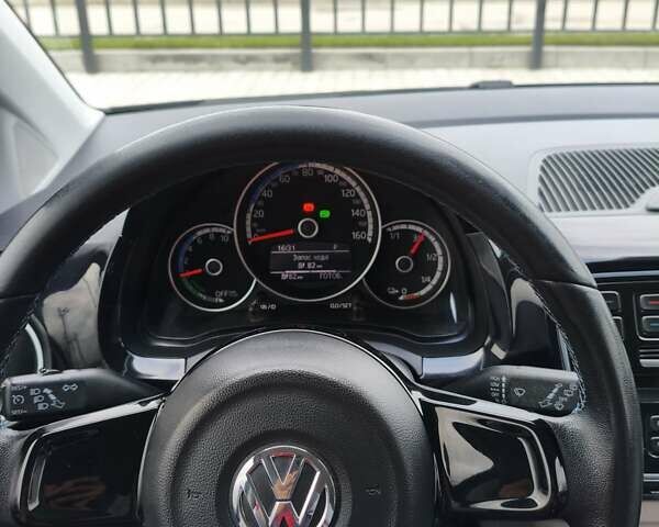 Чорний Фольксваген Ап, об'ємом двигуна 0 л та пробігом 113 тис. км за 5900 $, фото 13 на Automoto.ua