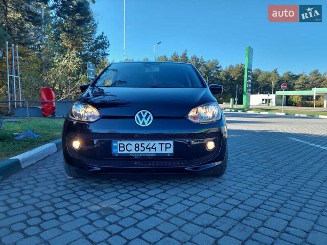 Черный Фольксваген Ап, объемом двигателя 1 л и пробегом 41 тыс. км за 6300 $, фото 36 на Automoto.ua