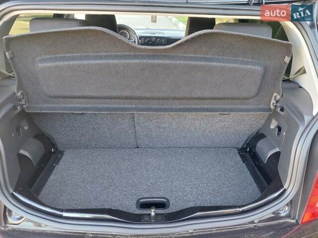 Черный Фольксваген Ап, объемом двигателя 1 л и пробегом 41 тыс. км за 6300 $, фото 28 на Automoto.ua