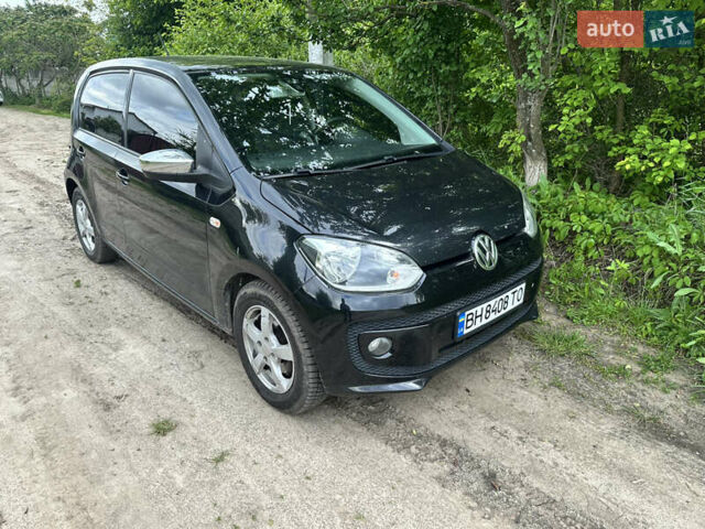 Чорний Фольксваген Ап, об'ємом двигуна 1 л та пробігом 156 тис. км за 5200 $, фото 4 на Automoto.ua