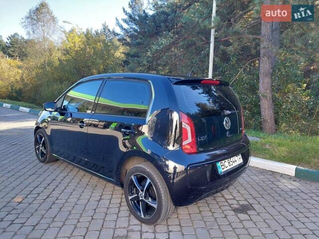 Черный Фольксваген Ап, объемом двигателя 1 л и пробегом 41 тыс. км за 6300 $, фото 8 на Automoto.ua