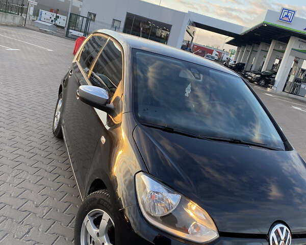 Чорний Фольксваген Ап, об'ємом двигуна 1 л та пробігом 156 тис. км за 5200 $, фото 7 на Automoto.ua