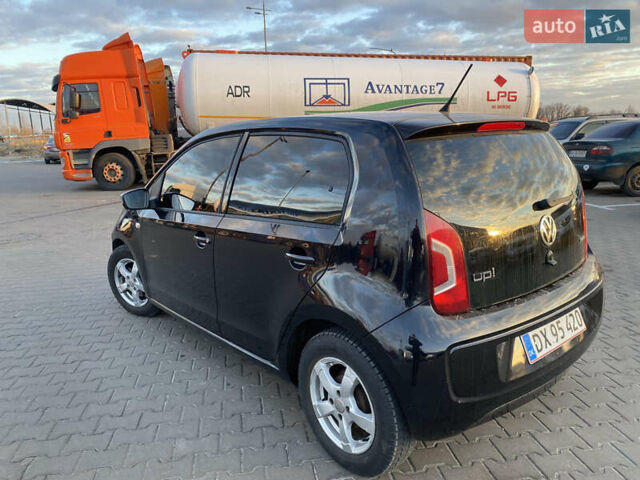 Чорний Фольксваген Ап, об'ємом двигуна 1 л та пробігом 156 тис. км за 5200 $, фото 5 на Automoto.ua