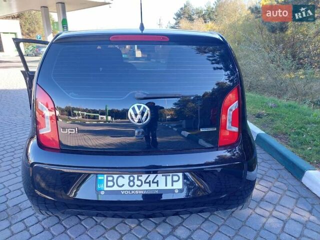 Черный Фольксваген Ап, объемом двигателя 1 л и пробегом 41 тыс. км за 6300 $, фото 35 на Automoto.ua