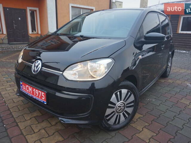 Чорний Фольксваген Ап, об'ємом двигуна 0 л та пробігом 148 тис. км за 5888 $, фото 13 на Automoto.ua