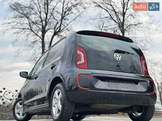 Черный Фольксваген Ап, объемом двигателя 0 л и пробегом 102 тыс. км за 6300 $, фото 47 на Automoto.ua