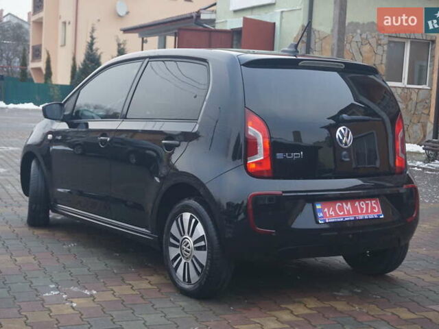 Чорний Фольксваген Ап, об'ємом двигуна 0 л та пробігом 148 тис. км за 5888 $, фото 10 на Automoto.ua