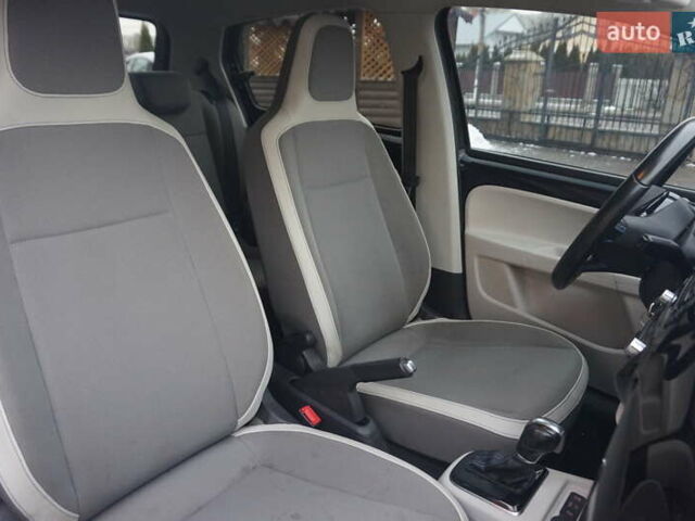 Чорний Фольксваген Ап, об'ємом двигуна 0 л та пробігом 148 тис. км за 5888 $, фото 38 на Automoto.ua