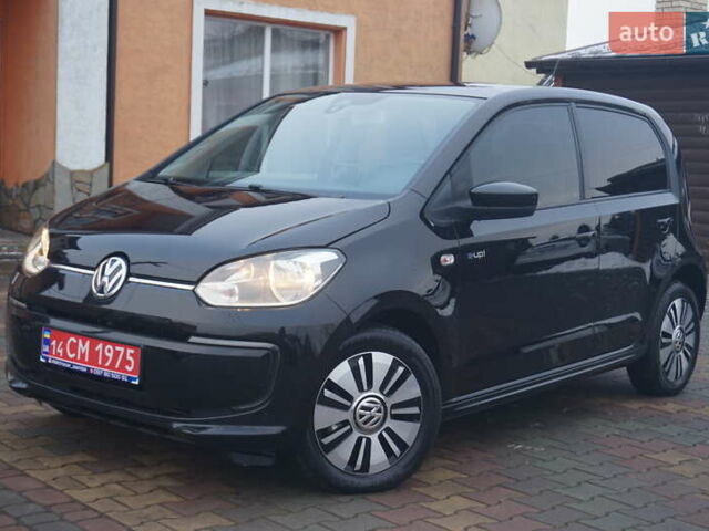 Чорний Фольксваген Ап, об'ємом двигуна 0 л та пробігом 148 тис. км за 5888 $, фото 1 на Automoto.ua