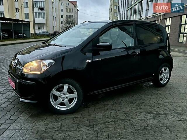 Черный Фольксваген Ап, объемом двигателя 0 л и пробегом 57 тыс. км за 6800 $, фото 1 на Automoto.ua