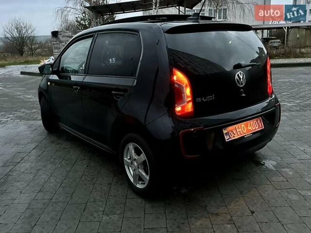 Черный Фольксваген Ап, объемом двигателя 0 л и пробегом 57 тыс. км за 6800 $, фото 3 на Automoto.ua