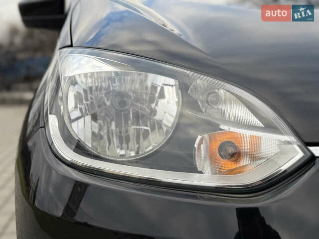 Черный Фольксваген Ап, объемом двигателя 0 л и пробегом 102 тыс. км за 6300 $, фото 50 на Automoto.ua