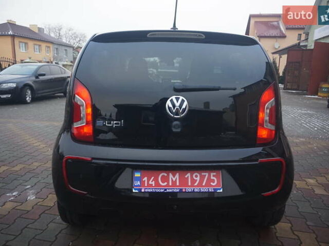 Чорний Фольксваген Ап, об'ємом двигуна 0 л та пробігом 148 тис. км за 5888 $, фото 18 на Automoto.ua