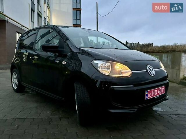 Черный Фольксваген Ап, объемом двигателя 0 л и пробегом 57 тыс. км за 6800 $, фото 6 на Automoto.ua