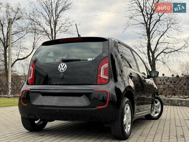 Черный Фольксваген Ап, объемом двигателя 0 л и пробегом 102 тыс. км за 6300 $, фото 48 на Automoto.ua