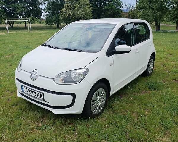 Фольксваген Ап, объемом двигателя 1 л и пробегом 161 тыс. км за 7200 $, фото 1 на Automoto.ua