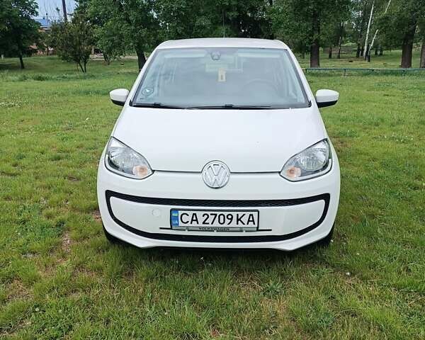 Фольксваген Ап, объемом двигателя 1 л и пробегом 161 тыс. км за 7200 $, фото 2 на Automoto.ua