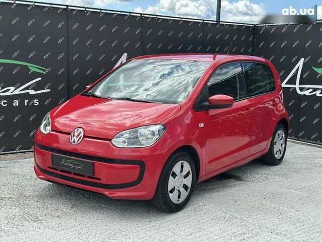Фольксваген Ап 2013 в Киеве на Automoto.ua Фольксваген Ап, объемом двигателя 1 л и пробегом 147 тыс. км за 5200 $, фото 19 на Automoto.ua